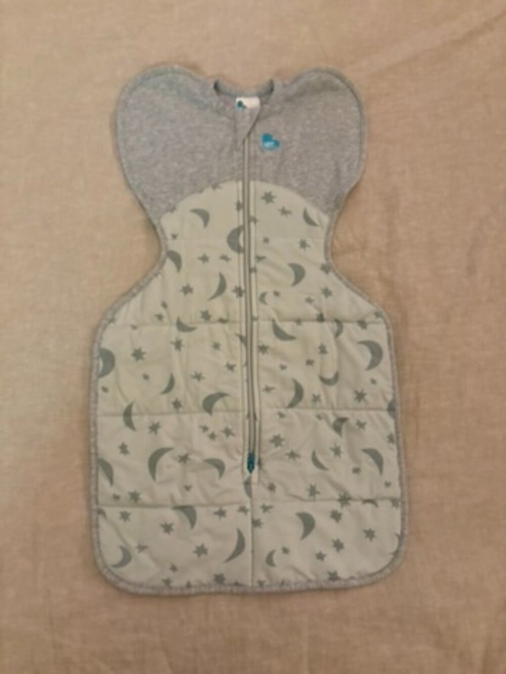 Love to Dream Baby Swaddle Warm SMALL (S)